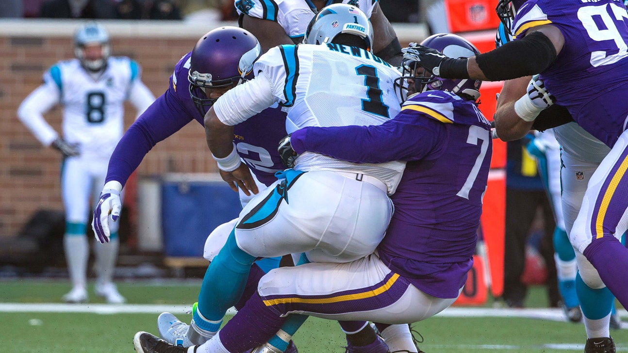 Are the Panthers the worst team in the NFC?