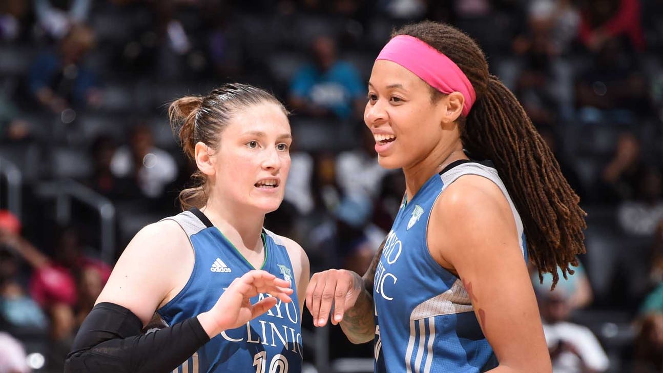 Lynx lock down key players Whalen, Augustus with multi-year extensions