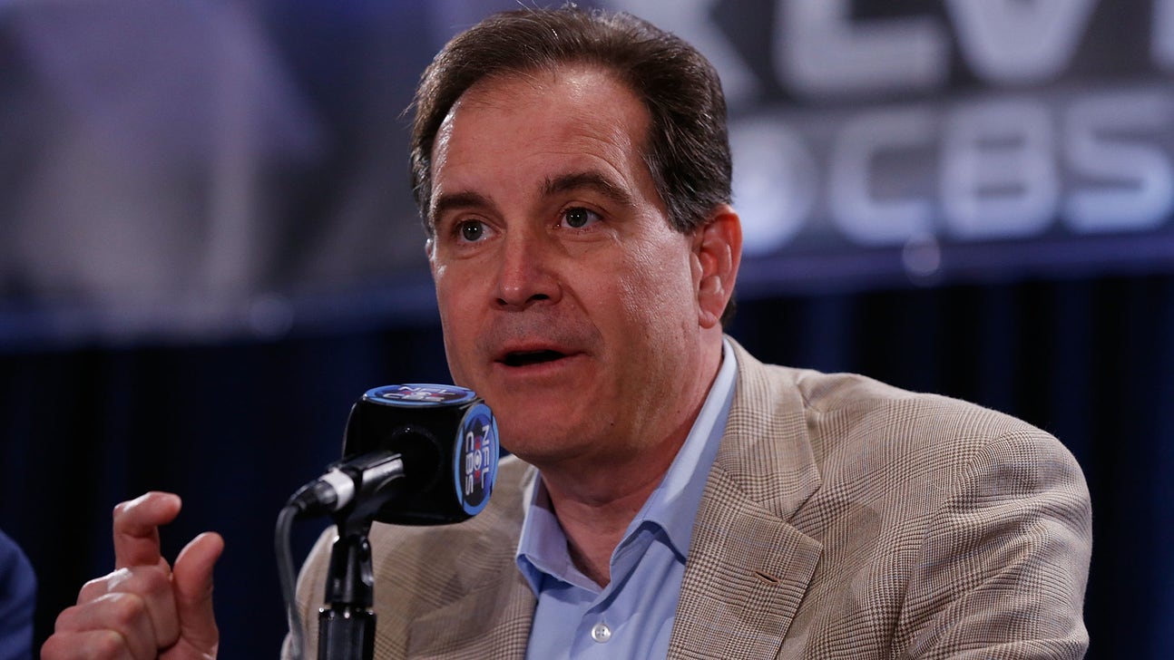 Jim Nantz explains his weird, Final Four tie-gifting ritual