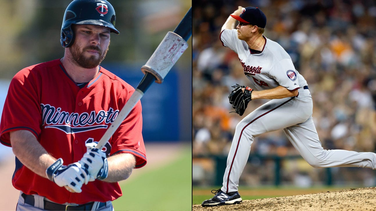 Brothers-in-law Kubel, Tonkin hoping to make Twins roster
