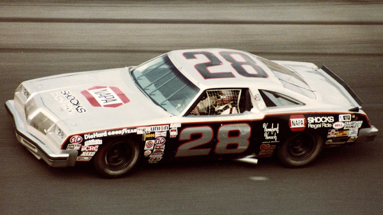 Remembering No. 28: From Buddy Baker to Fred Lorenzen and Davey Allison