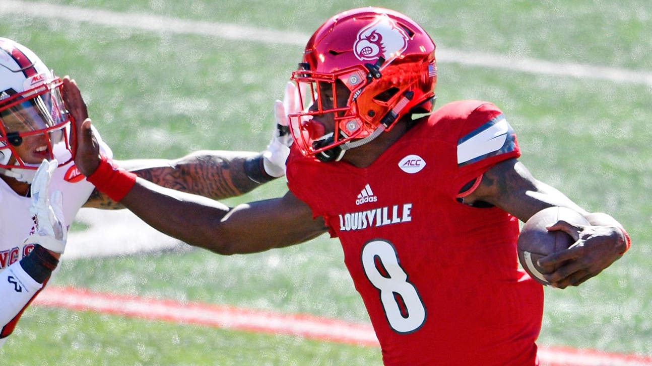 Heisman Forecast: Louisville's schedule may test Lamar Jackson's lead
