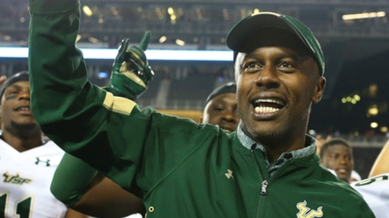 Oregon Football: Willie Taggart May Be The Favorite For Ducks