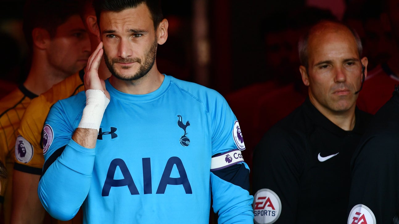 Tottenham's Hugo Lloris: The Result Isn't Enough