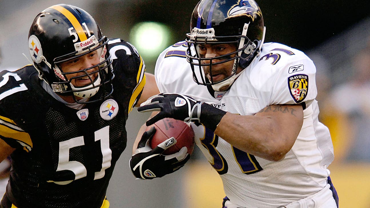 Ravens Super Bowl ring owned by ex-RB Lewis auctioned for $50K