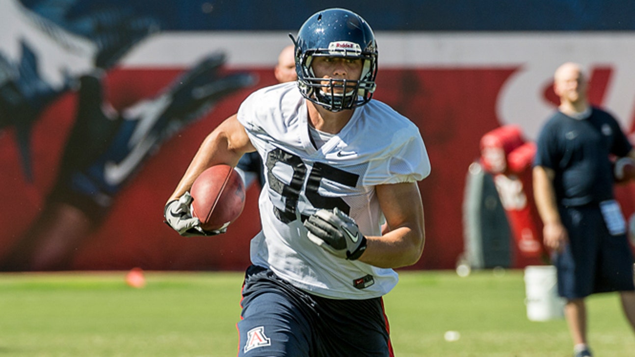 de Beer living, playing with a can-do attitude