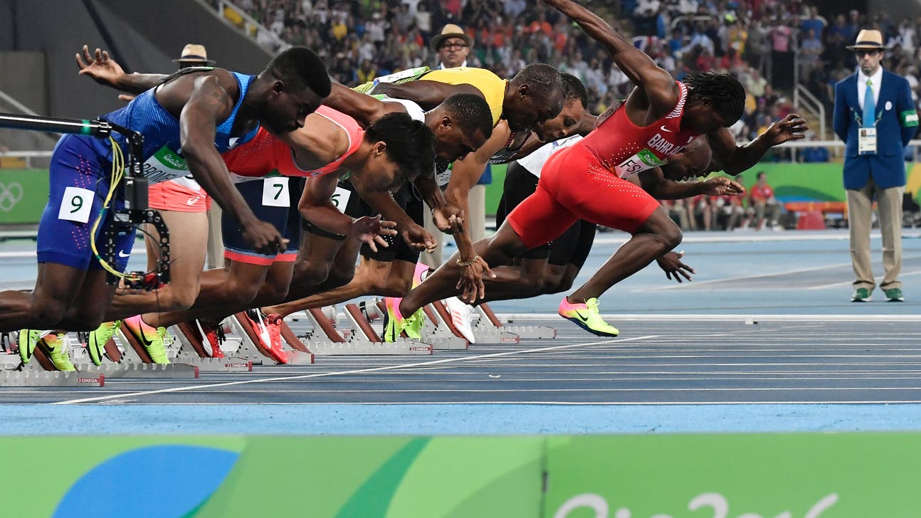 Olympic track's false-start rule is harsh, but it's not cruel and shouldn't change