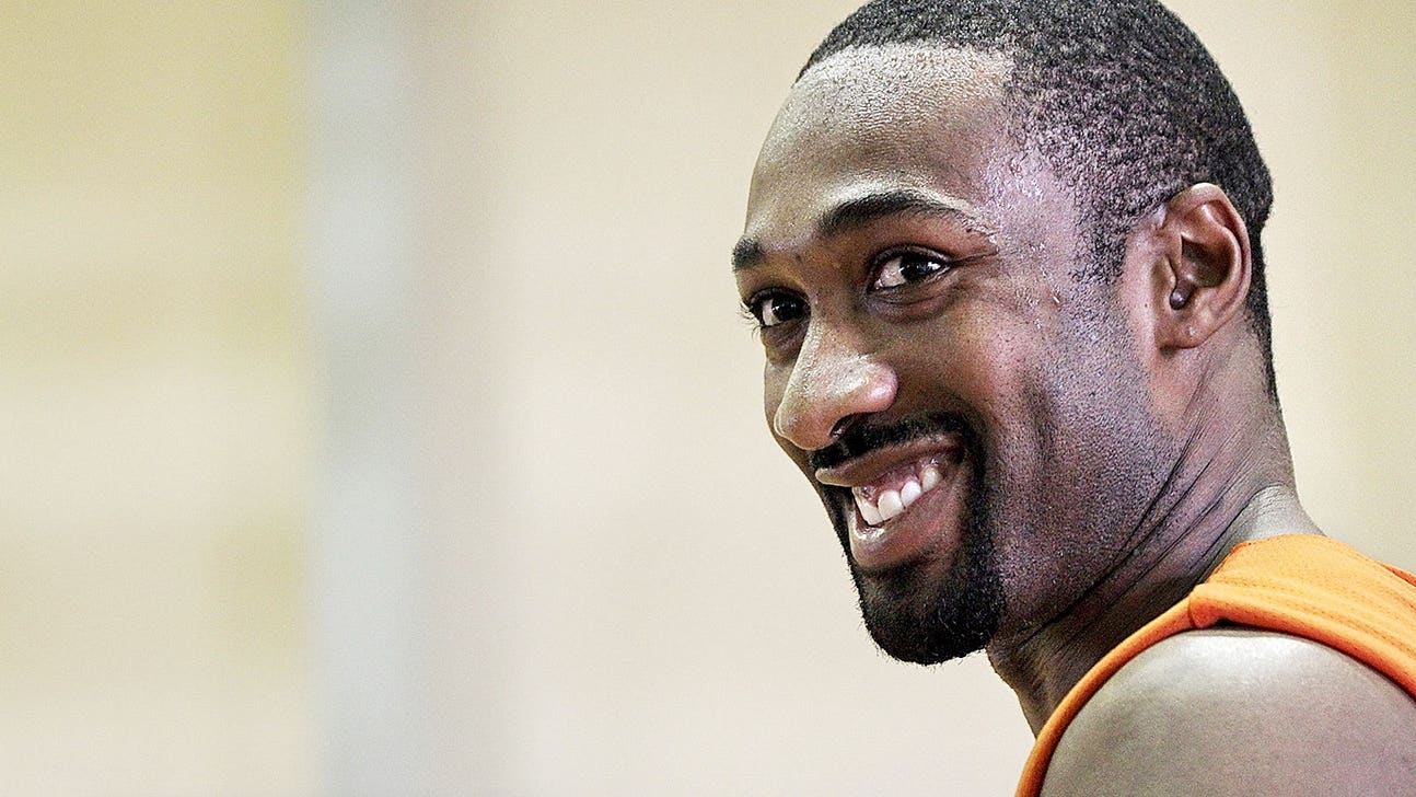 Gilbert Arenas: 'I play with guns,' per Caron Butler's new book