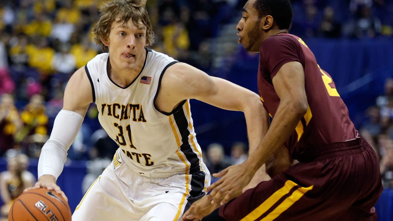 MVC: Baker carries Shockers on his back, 66-58 over Loyola
