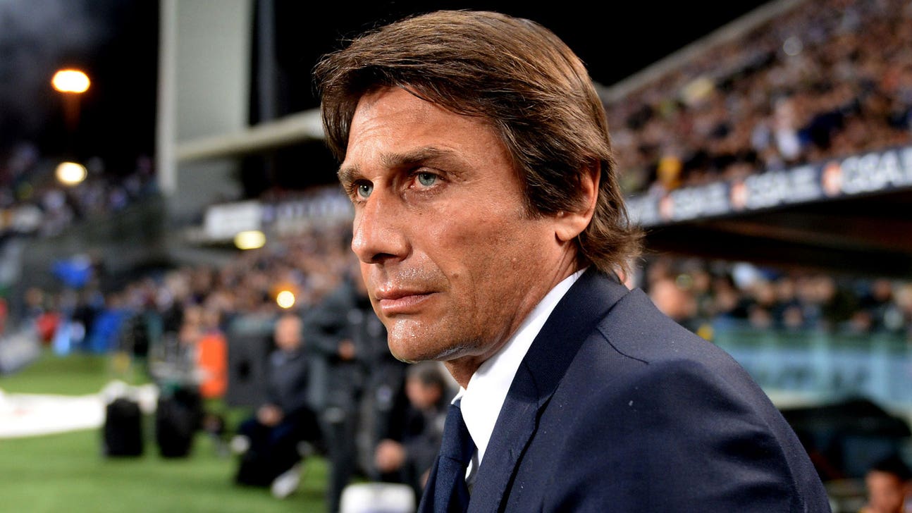 Manager Antonio Conte resigns from Serie A champion Juventus