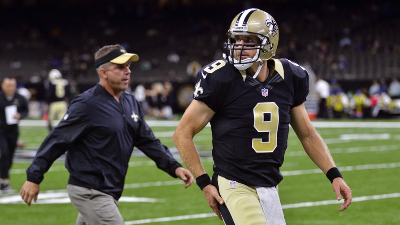 Drew Brees Extension Should Not Stop Saints QB Search