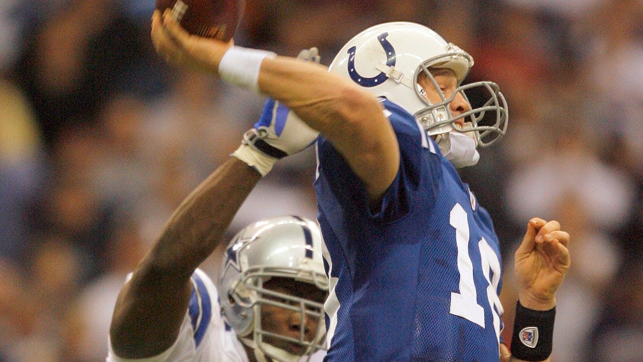 Peyton Manning retires, going out as a champ