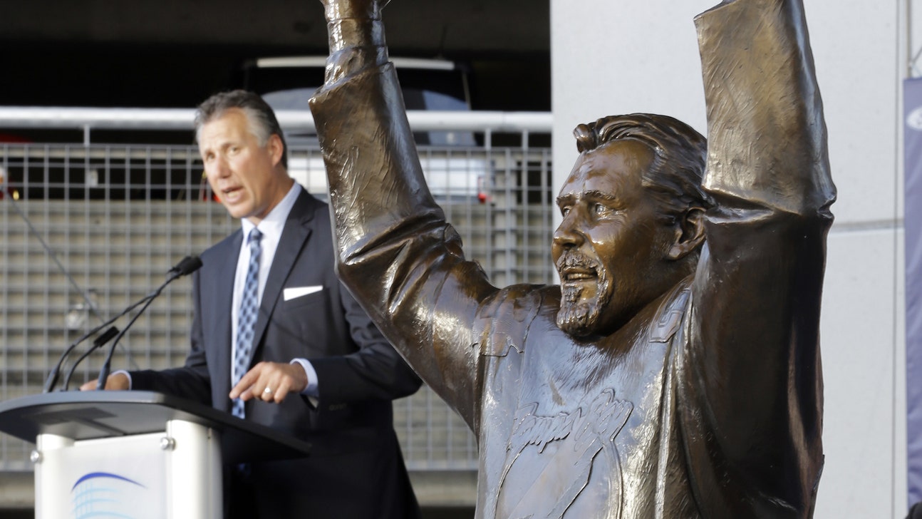 Dave Andreychuk statue reason to remember group effort in Stanley Cup run
