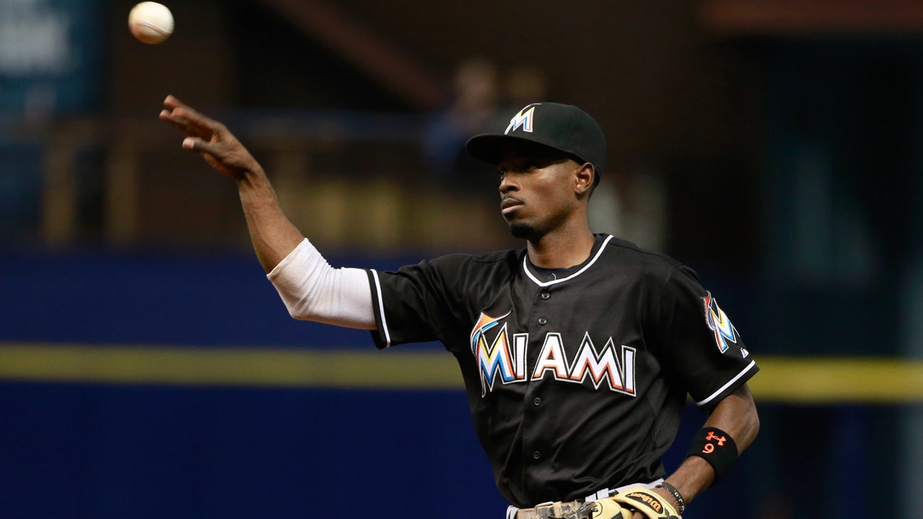 Marlins, Dee Gordon working on multi-year deal