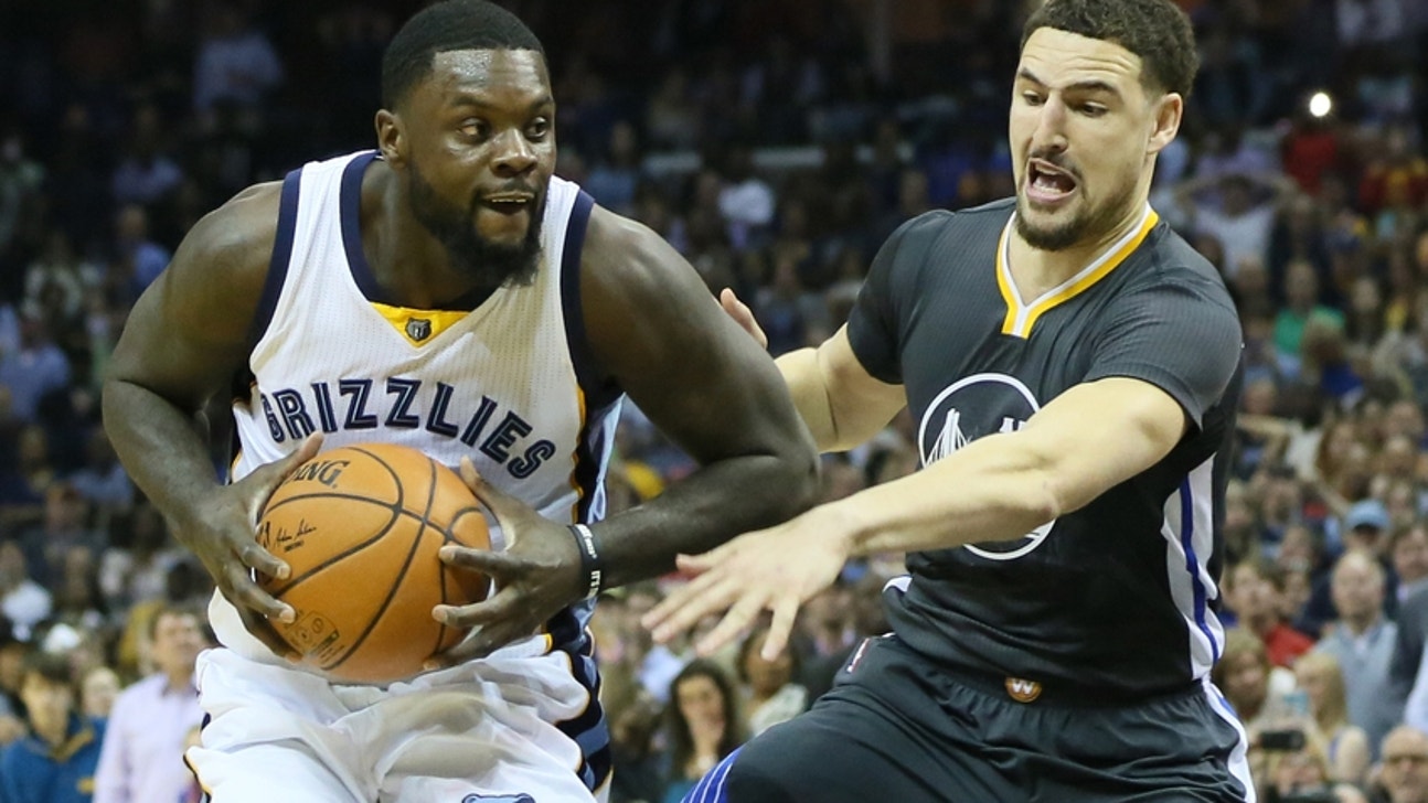 Lance Stephenson is a low-risk, high-reward player, so why isn't he a Grizzly?