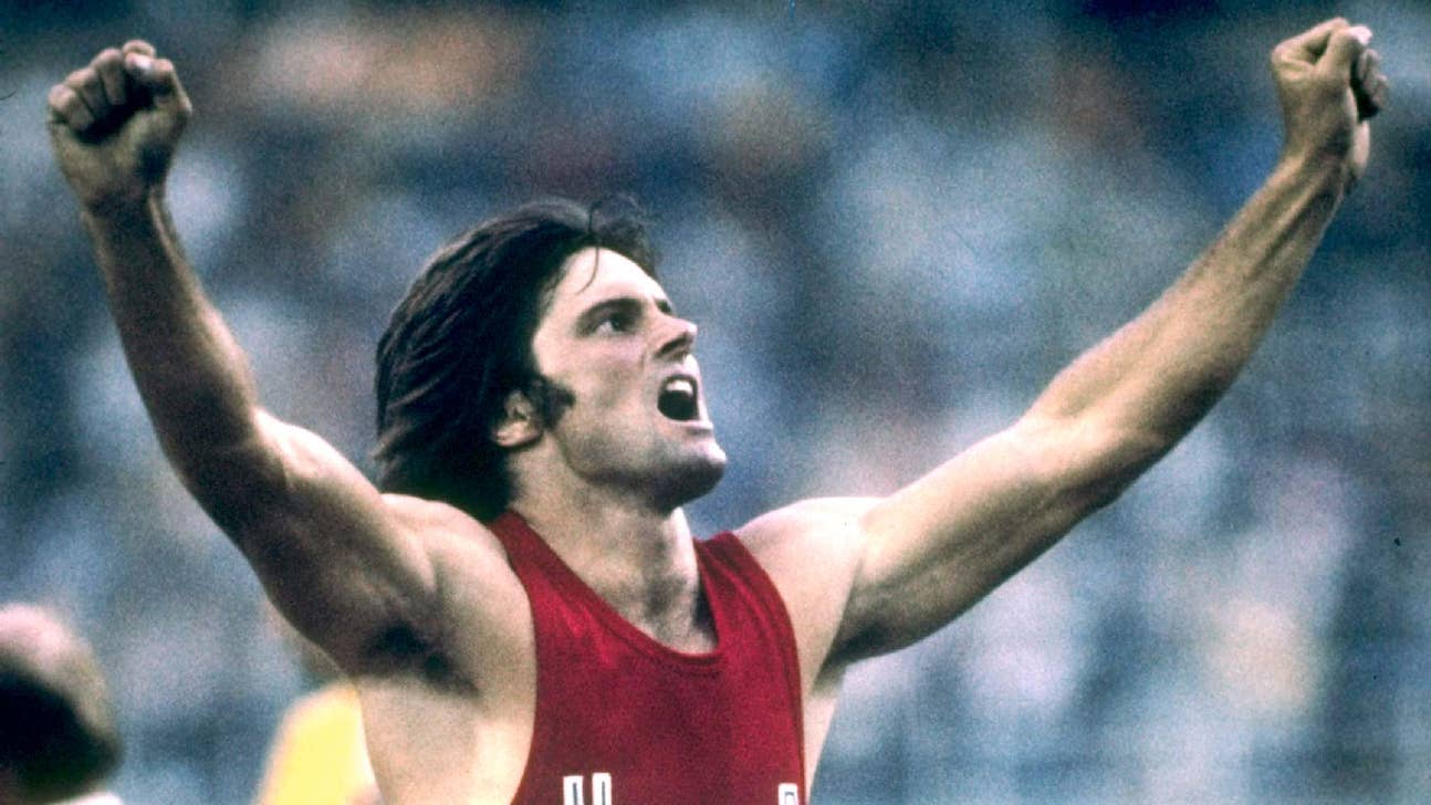 Bruce Jenner Olympic Torch from 1984 Games on auction block