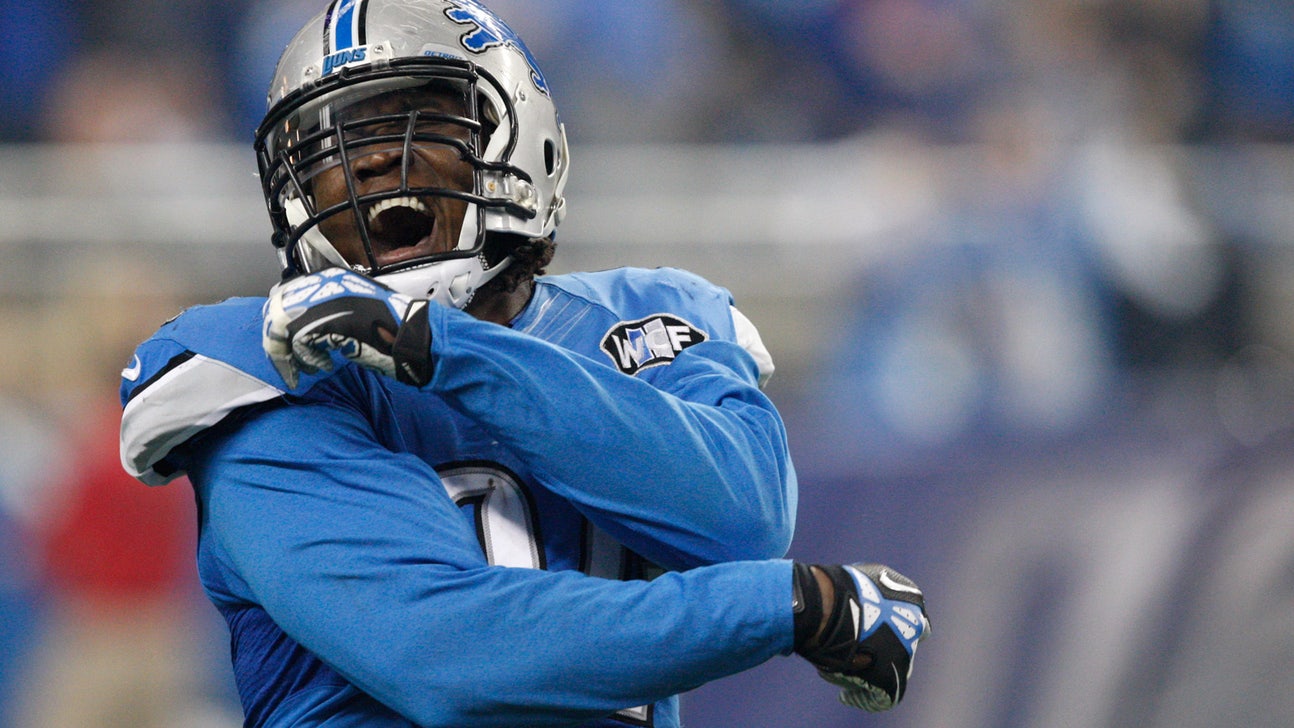 Lions try to sweep Packers for first time in 24 years