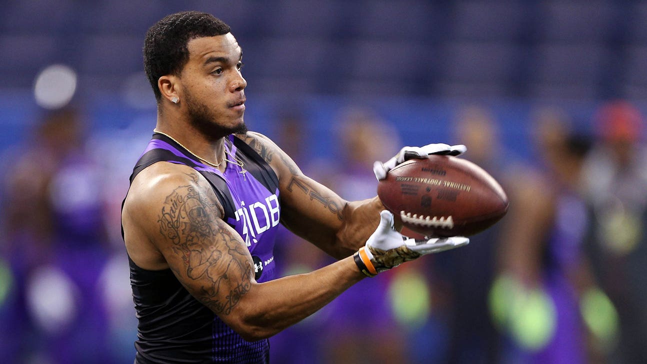 Bolts' CB Craig Mager triumphs over tragedy to play in the NFL