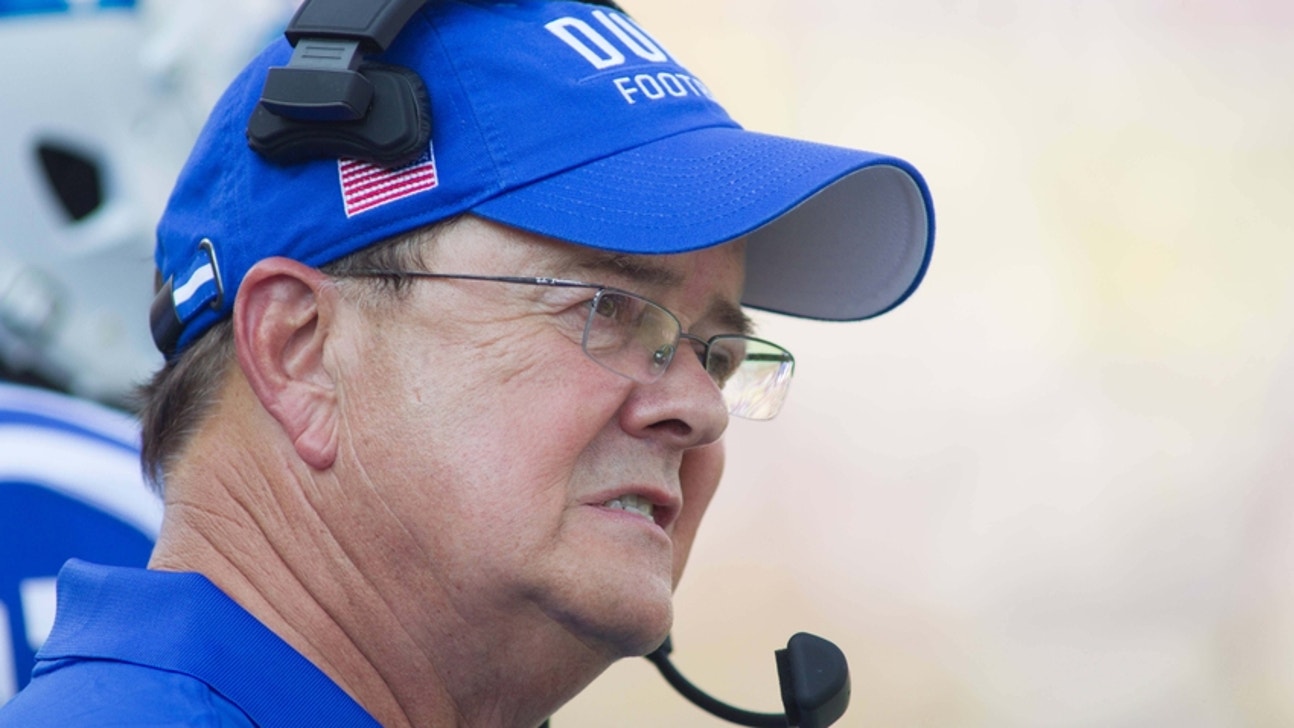 Duke Football Loses Another Player to Injury, Ruled Out Indefinitely