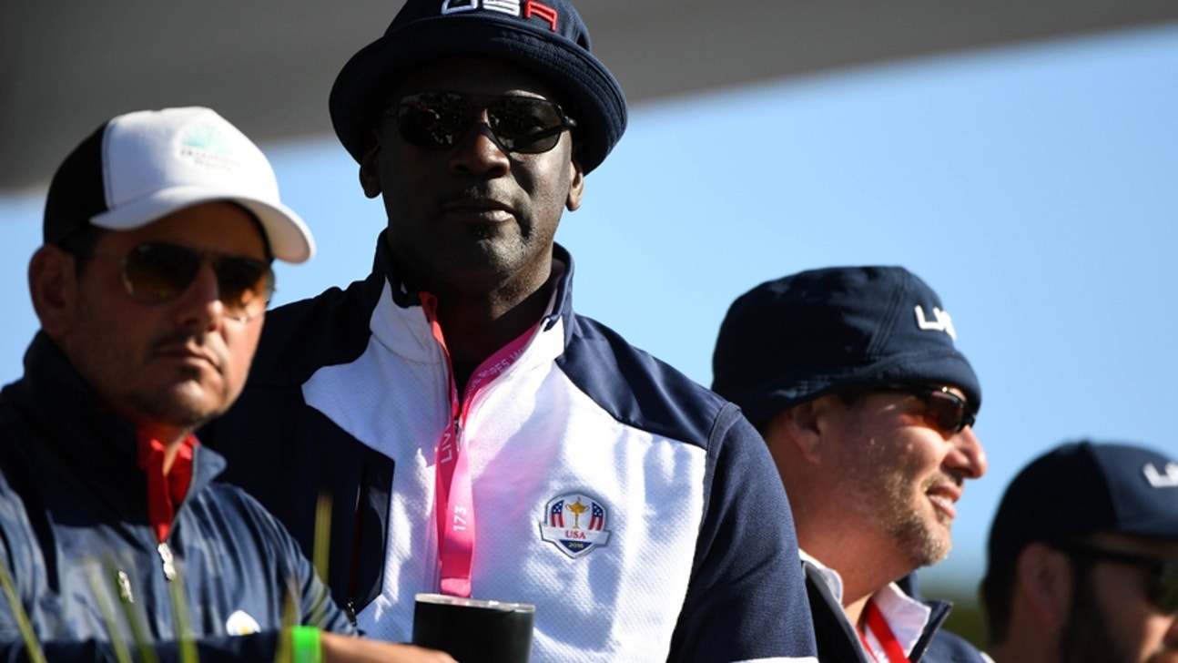Michael Jordan's Private Golf Course Will Apparently Become Reality