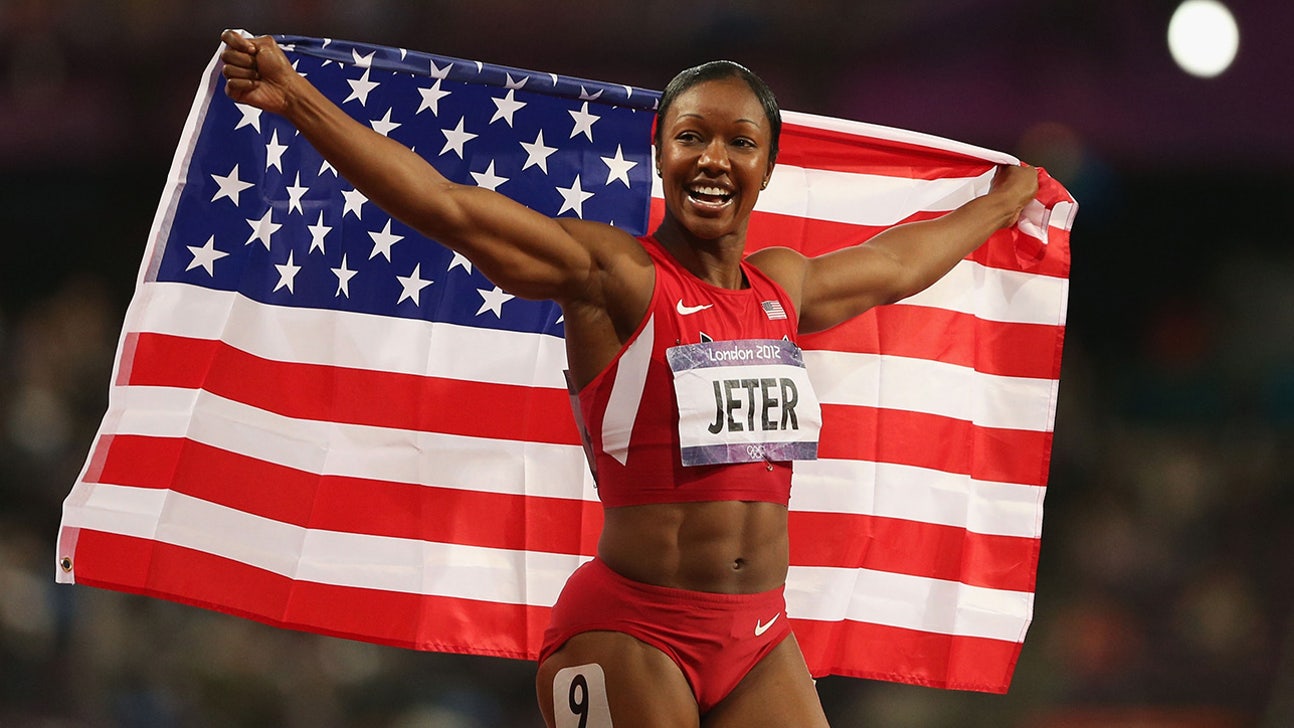 Carmelita Jeter promotes breast cancer awareness with new app