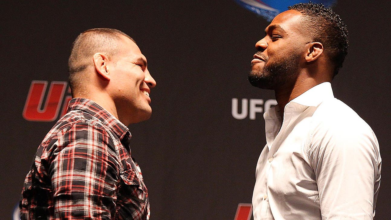 Daniel Cormier: Jon Jones would get beat up at heavyweight by Cain Velasquez
