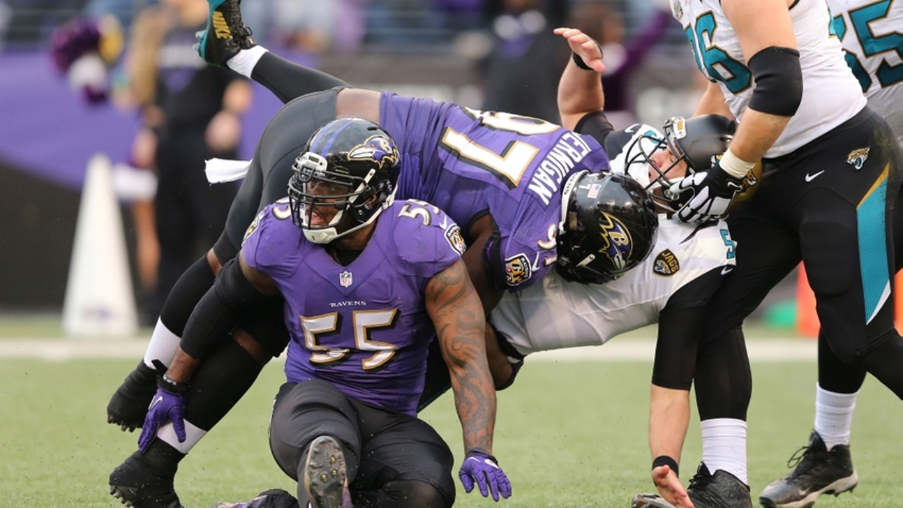 Raiders at Ravens: Odds, trends and more