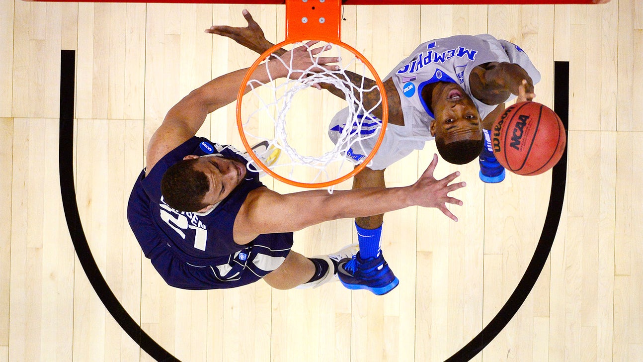 Dixon steps up, helps Memphis hold off George Washington