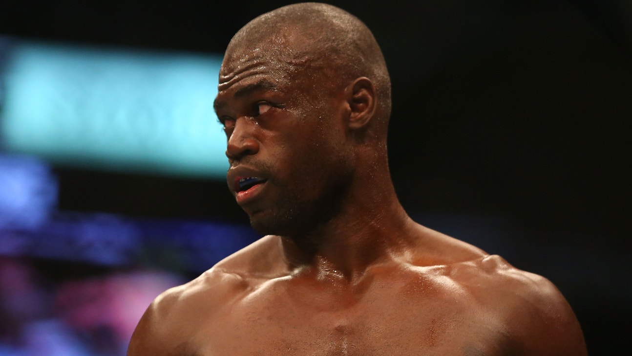 Uriah Hall reveals how he bounced back after nearly quitting following last loss