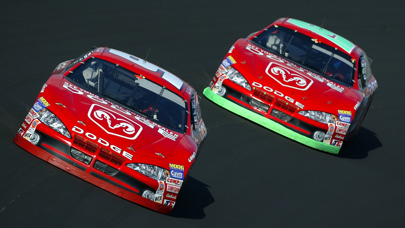 Fans weigh in: Dodge most desirable manufacturer for NASCAR return