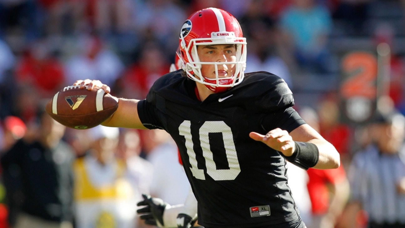 Georgia football: Flashback to the first blackout game in 2007