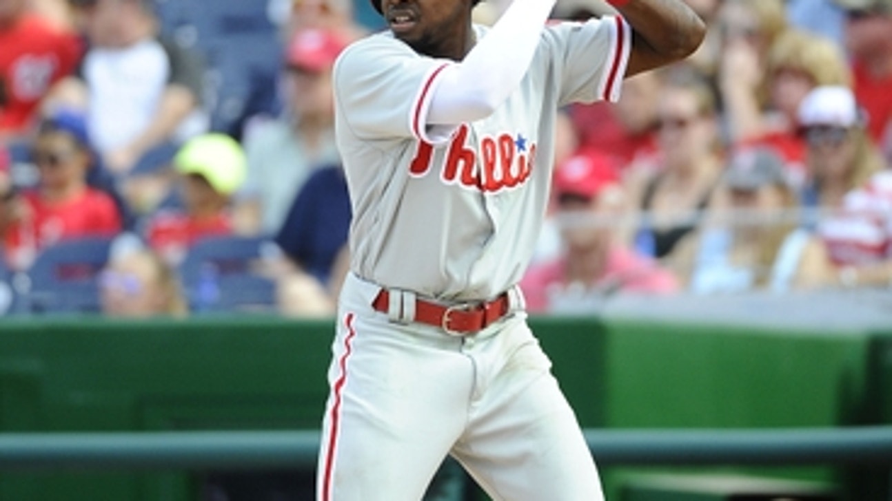 Phillies Featured Player: Recent Promotion Roman Quinn