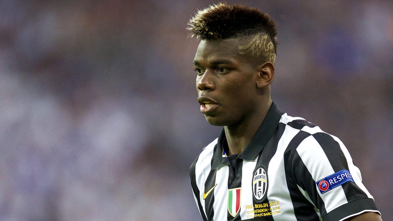 Allegri refuses to rule out transfer of Juventus midfielder Pogba