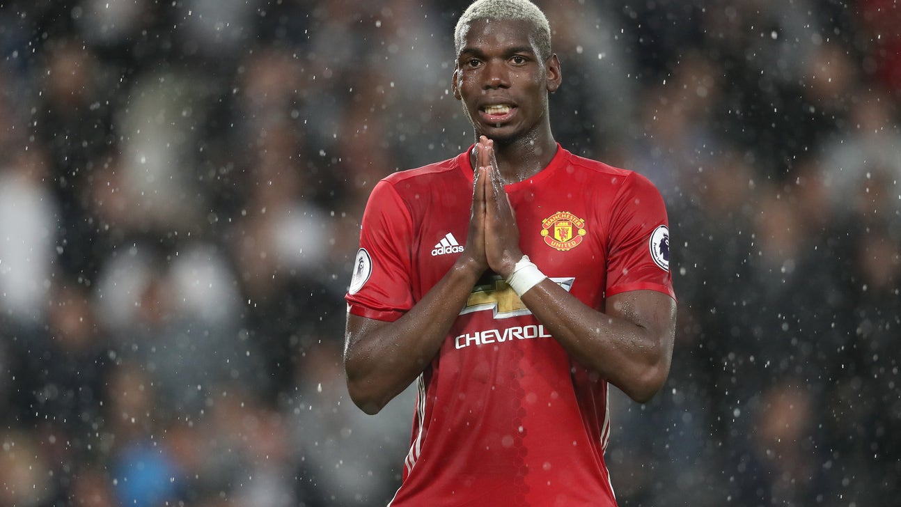 No surprise Barcelona rejected Paul Pogba before Man United move