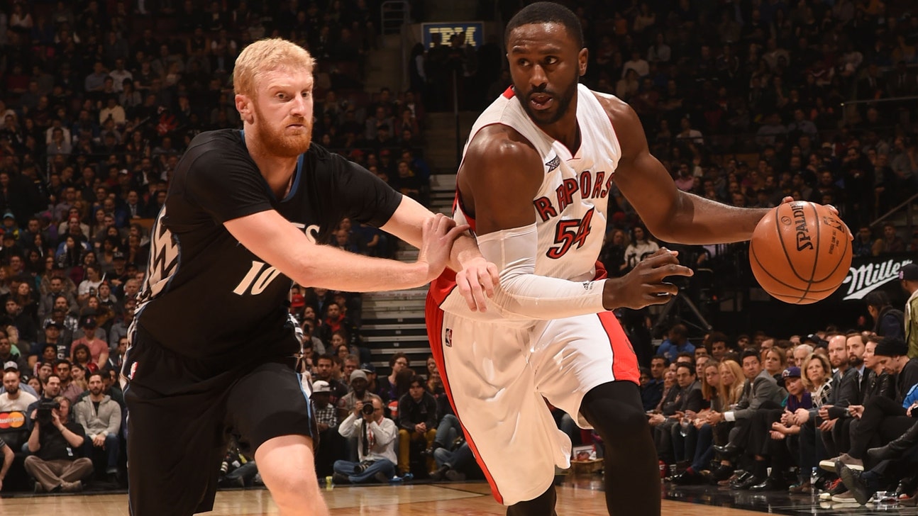 Patrick Patterson provides fascinating, introspective self-analysis