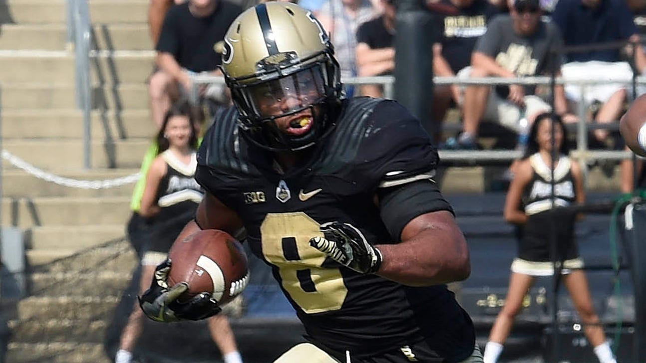 Purdue opens Big Ten play against unbeaten Maryland
