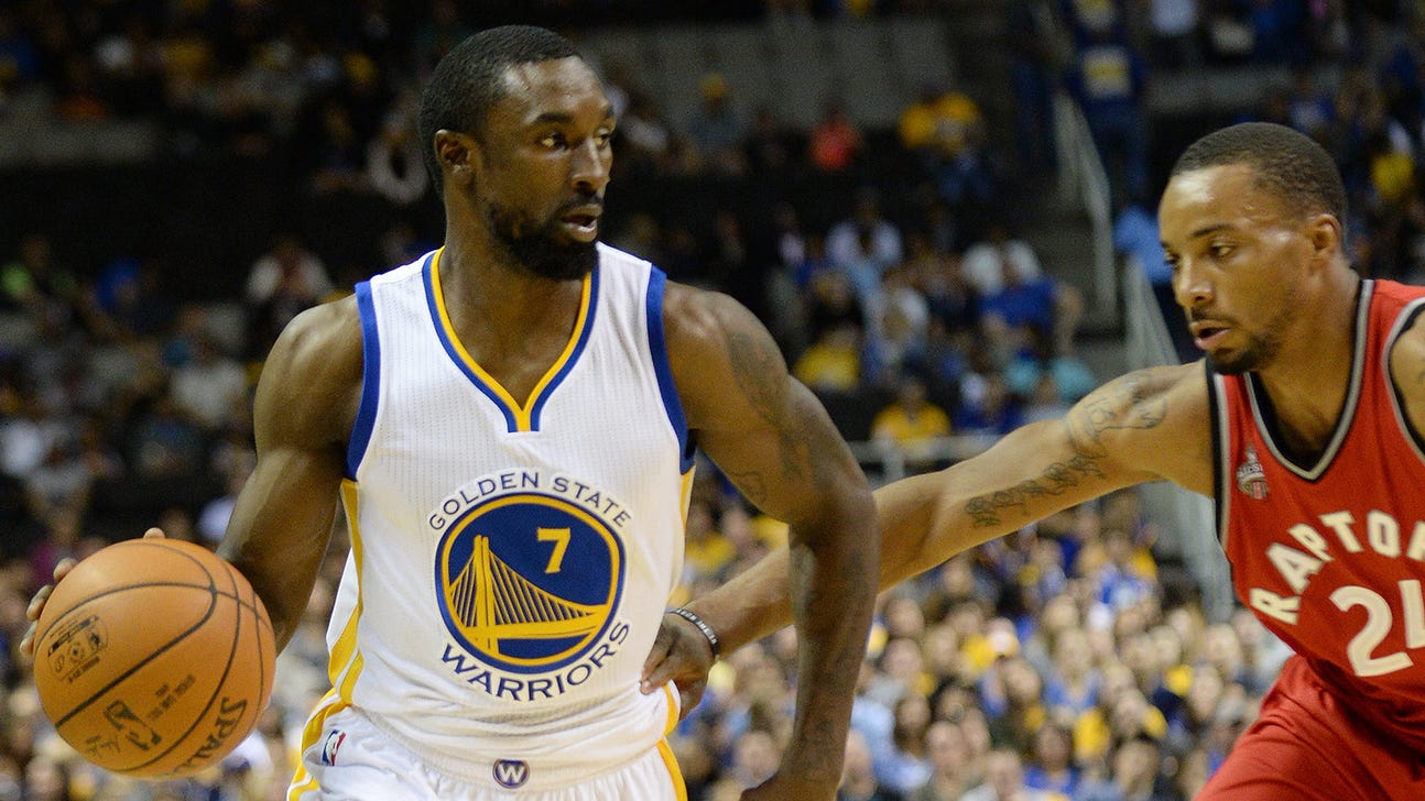 Warriors waive Ben Gordon after bringing him in for tryout