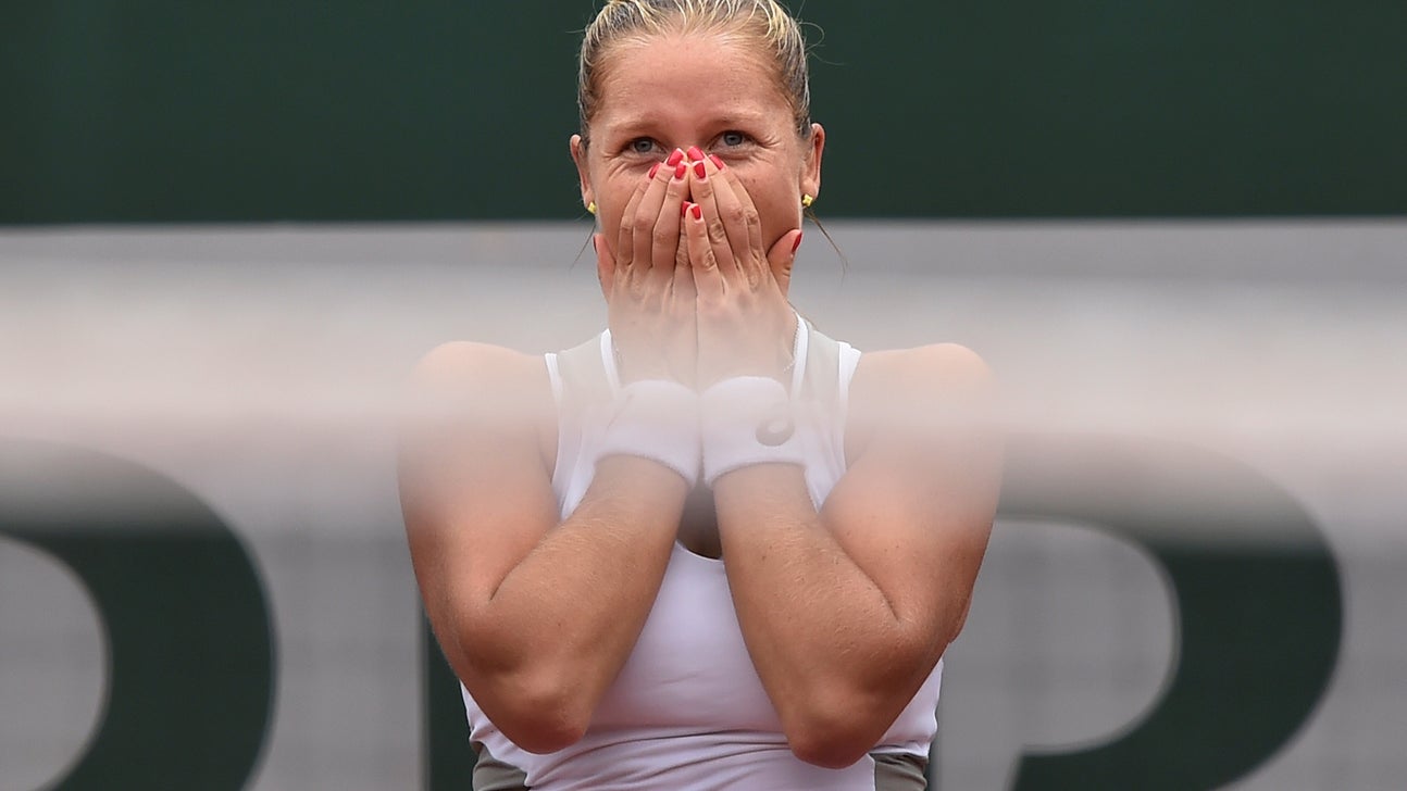 Shelby Rogers, the 108th-ranked American, could become the greatest French Open Cinderella