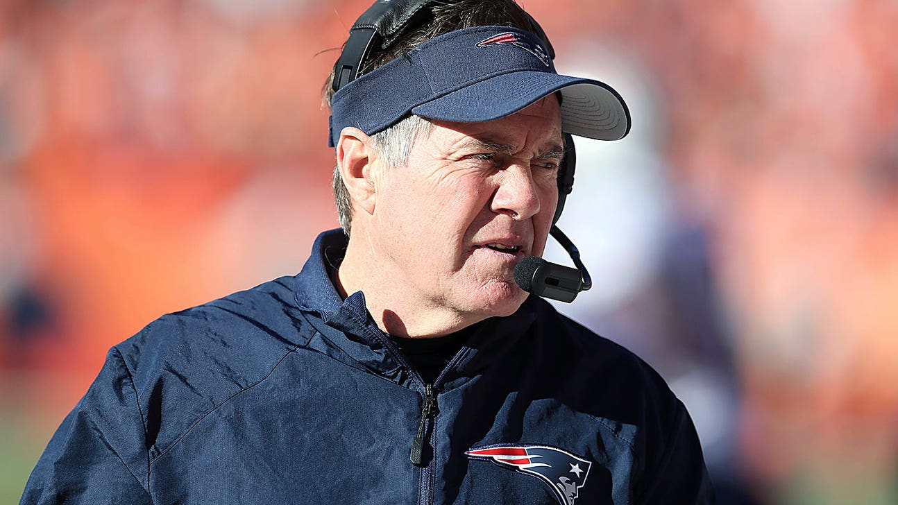 Lawyer: 34 texts exchanged between Belichick, Hernandez