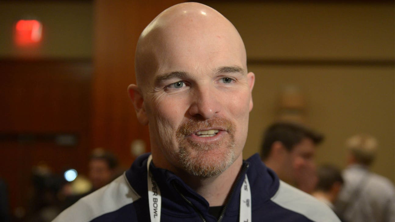 Source: Dan Quinn to keep key Falcons assistants when hired