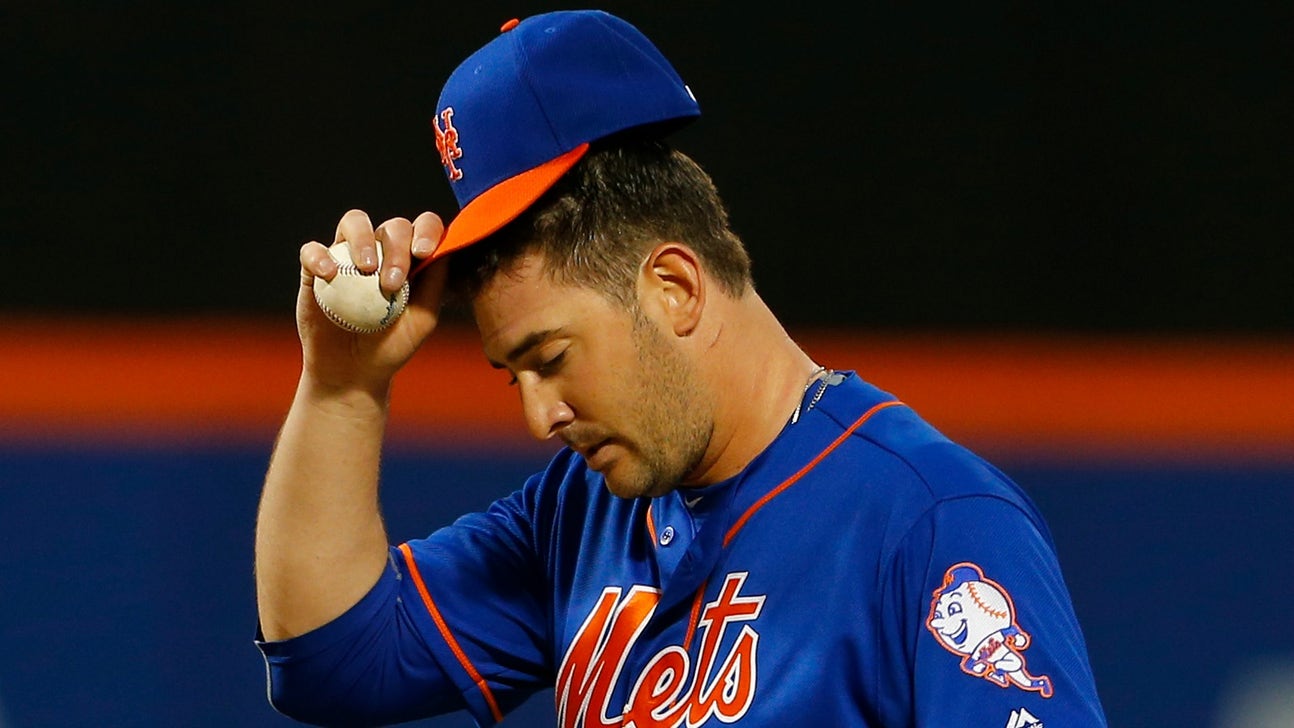 Bryce Harper admits he feels sorry for the struggling Matt Harvey