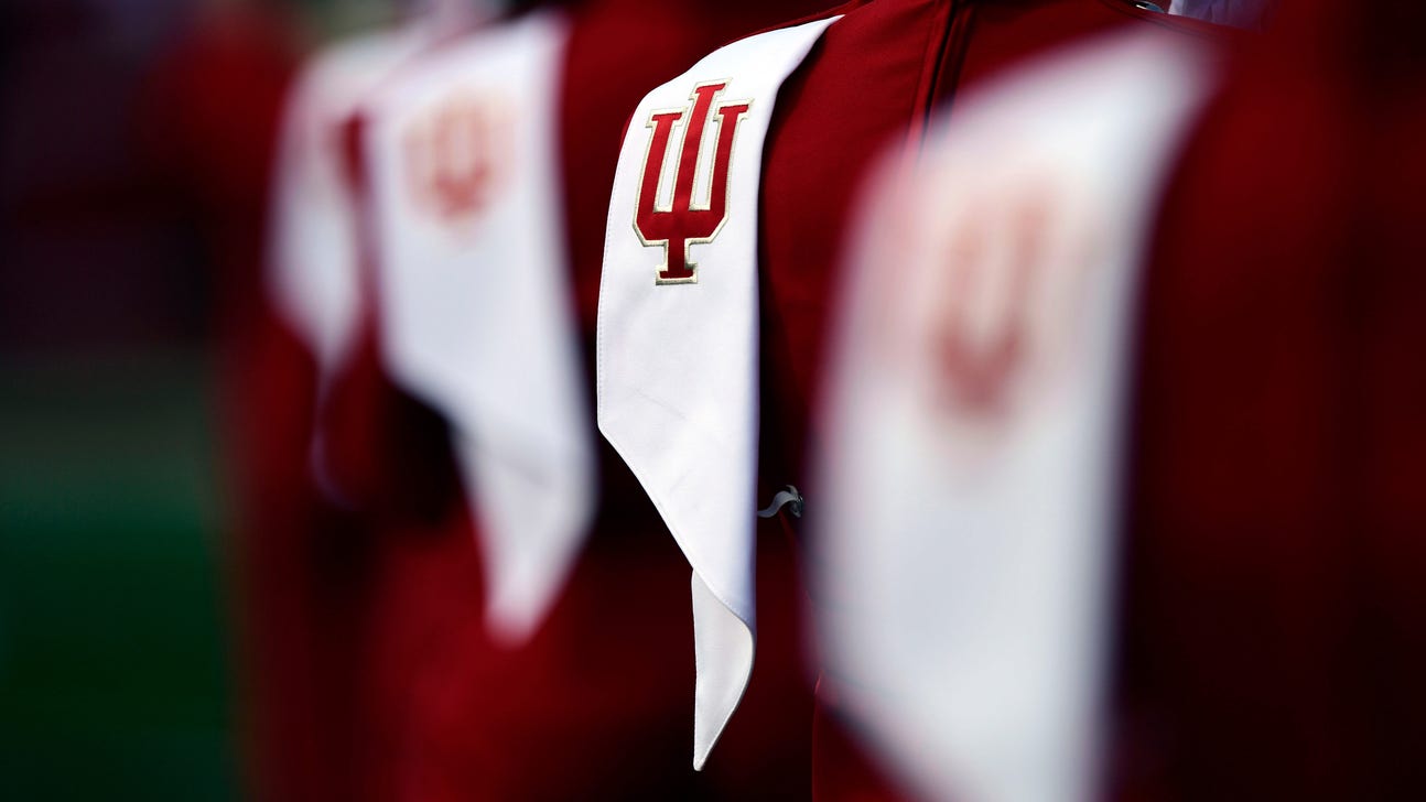 AP source: DeBord to be Hoosiers' new offensive coordinator