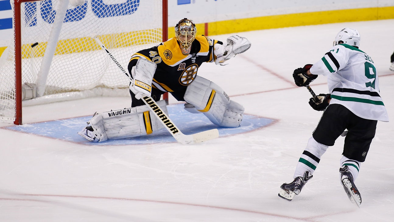 Stars' Seguin enrolls in acting classes after role in 'Goon' sequel