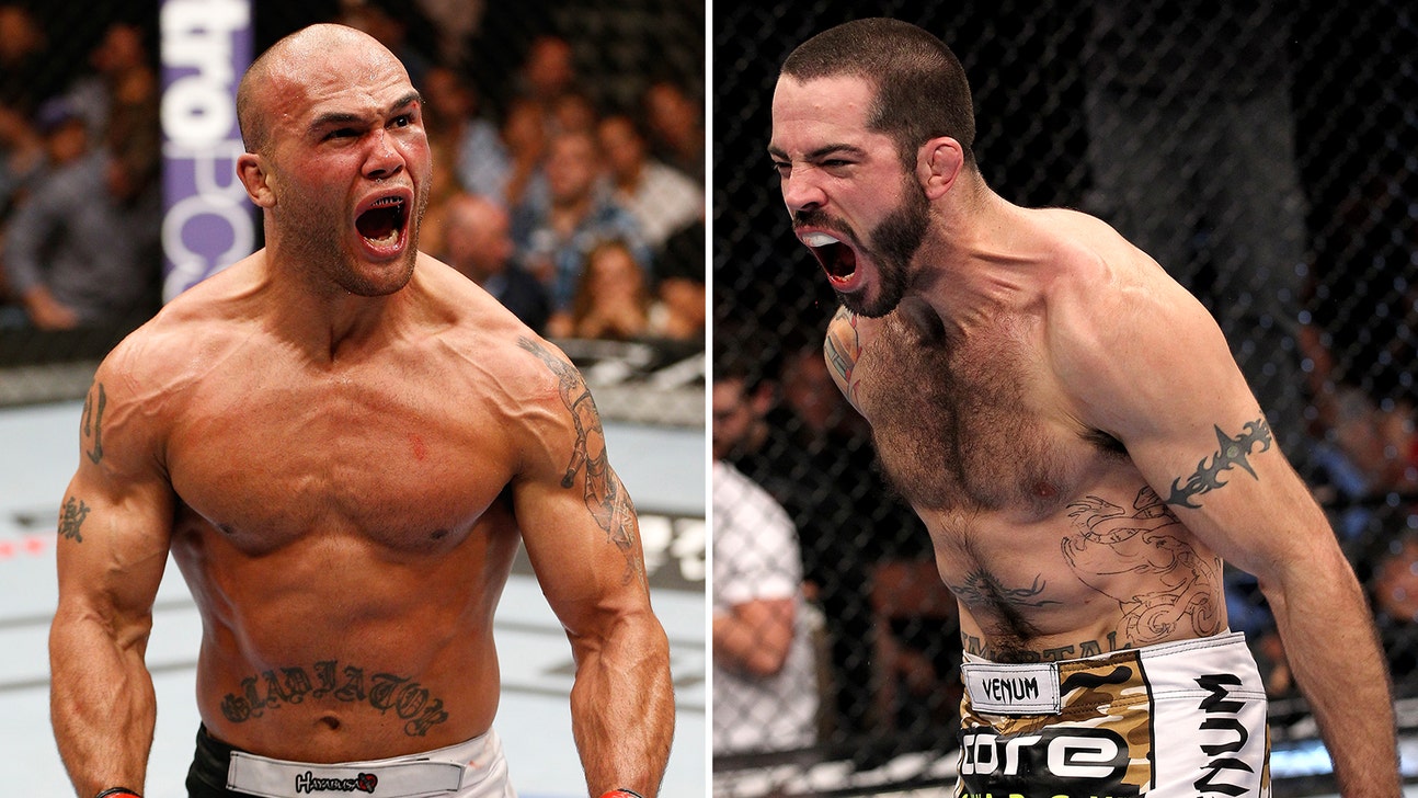 Robbie Lawler vs. Matt Brown headlines FOX UFC Saturday in San Jose