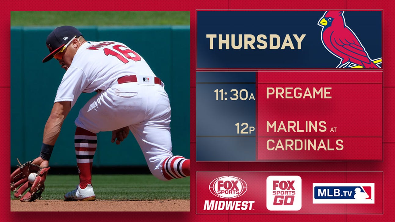 Cardinals need to clean up messy play in hopes of avoiding sweep by Marlins