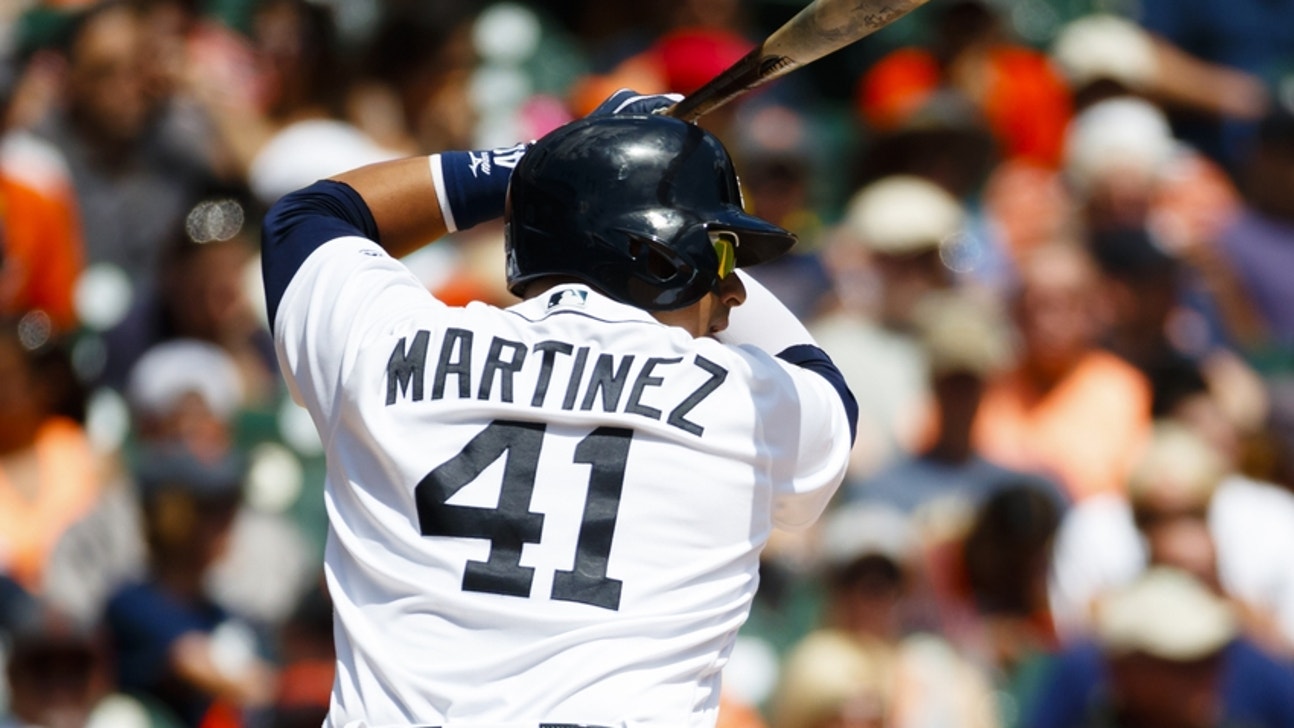 Detroit Tigers: Pros and Cons of Trading Victor Martinez