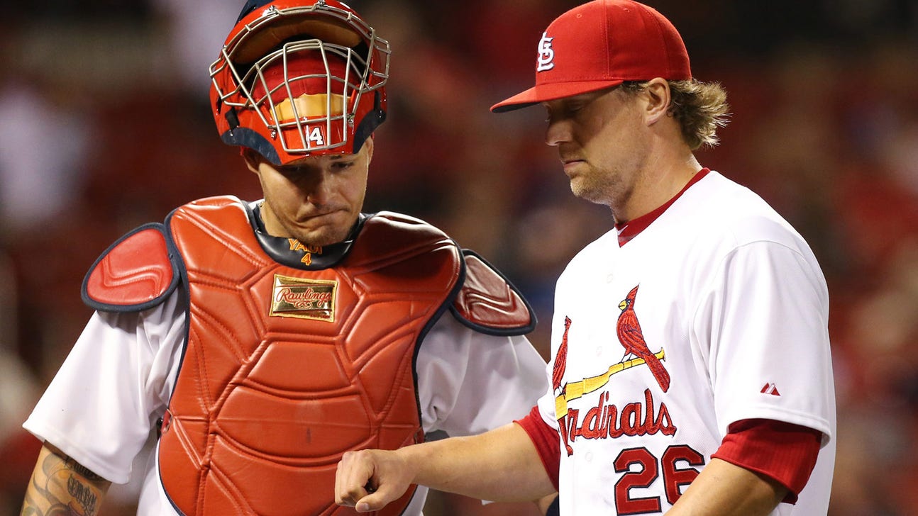 Rosenthal call fails, Cardinals lose to Cubs in 11