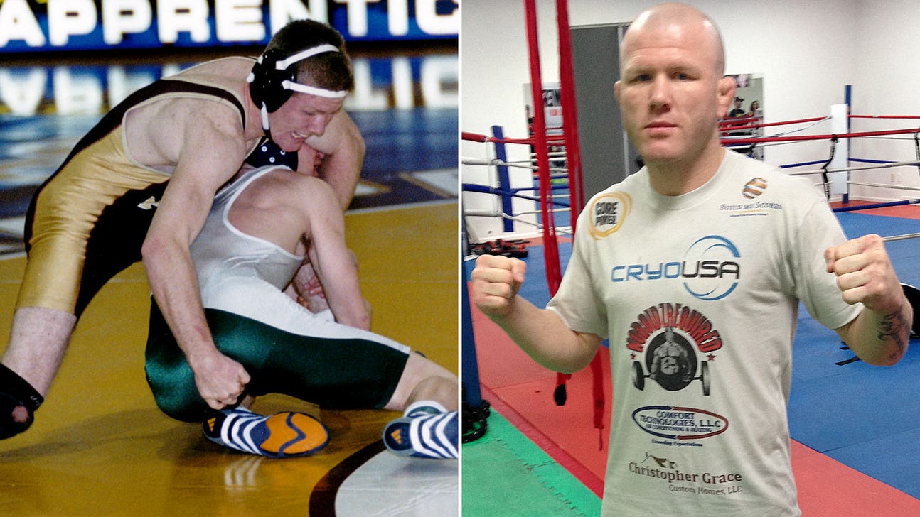 MMA fighter finding peace years after accidently breaking opponent's neck