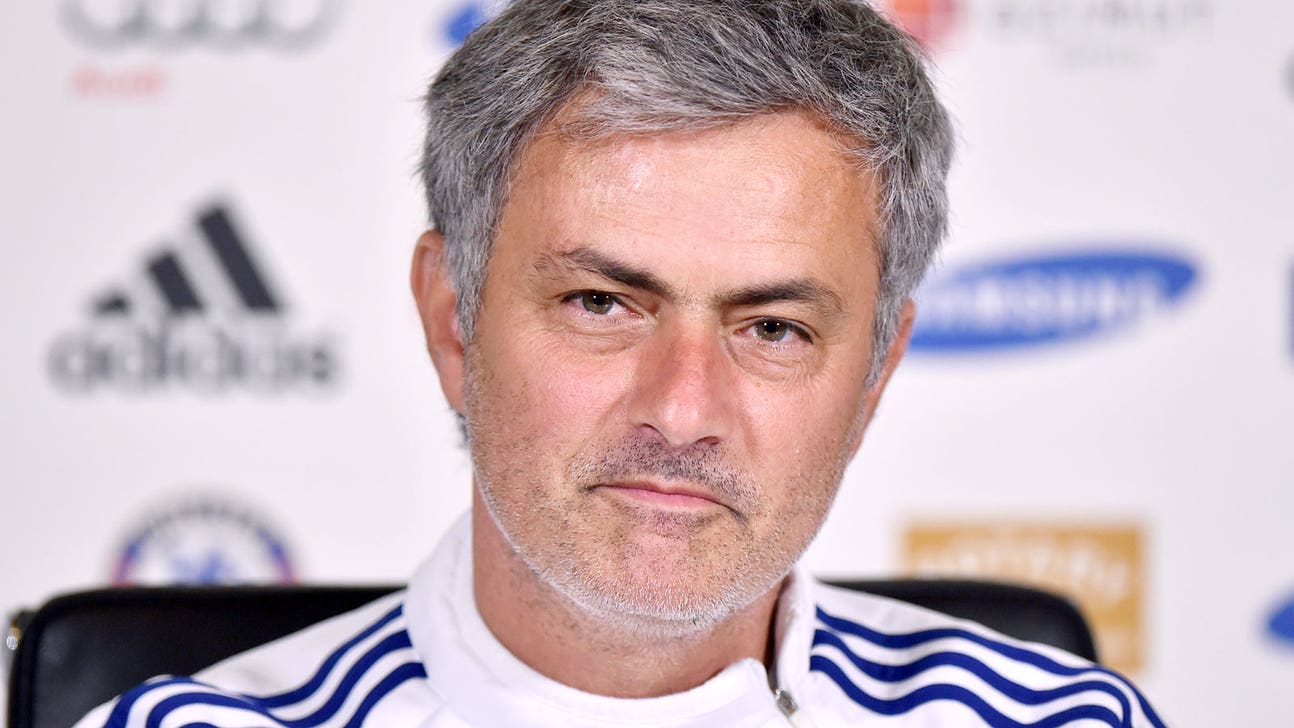 Mourinho develops siege mentality during testy press conference
