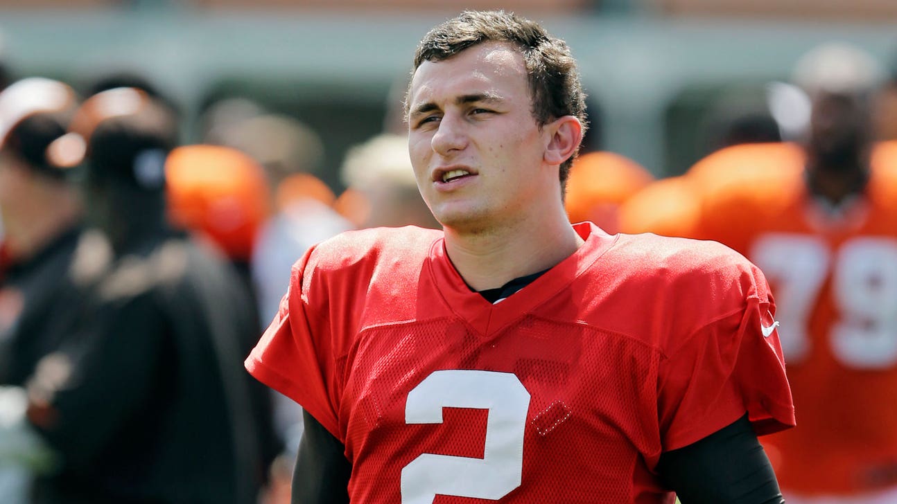 Pettine not pleased with Manziel tardiness report